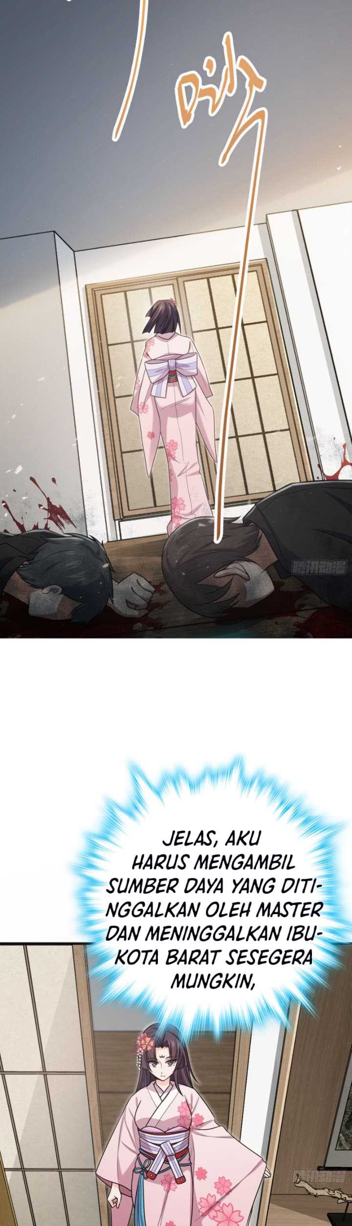 Spare Me, Great Lord!